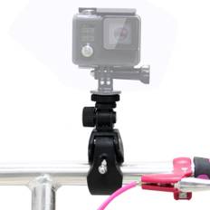 PULUZ actionkamera Motorcykel/cykelstyrholder med stativmontering