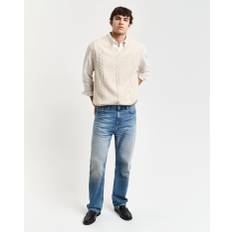 GANT Herr Straight fit jeans (42/34)