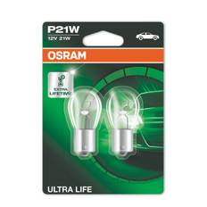 Osram Ultra Life P21W - Glödlampor
