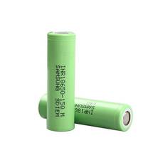 Samsung INR18650-15Q 3,6 volt Li-Ion batteri 1500mAh