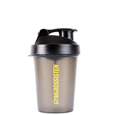 Gymgrossisten Shaker Black 600 ml