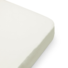 Oliver Furniture Canvas Mattress Cover 90x180x13 cm Pure Nature