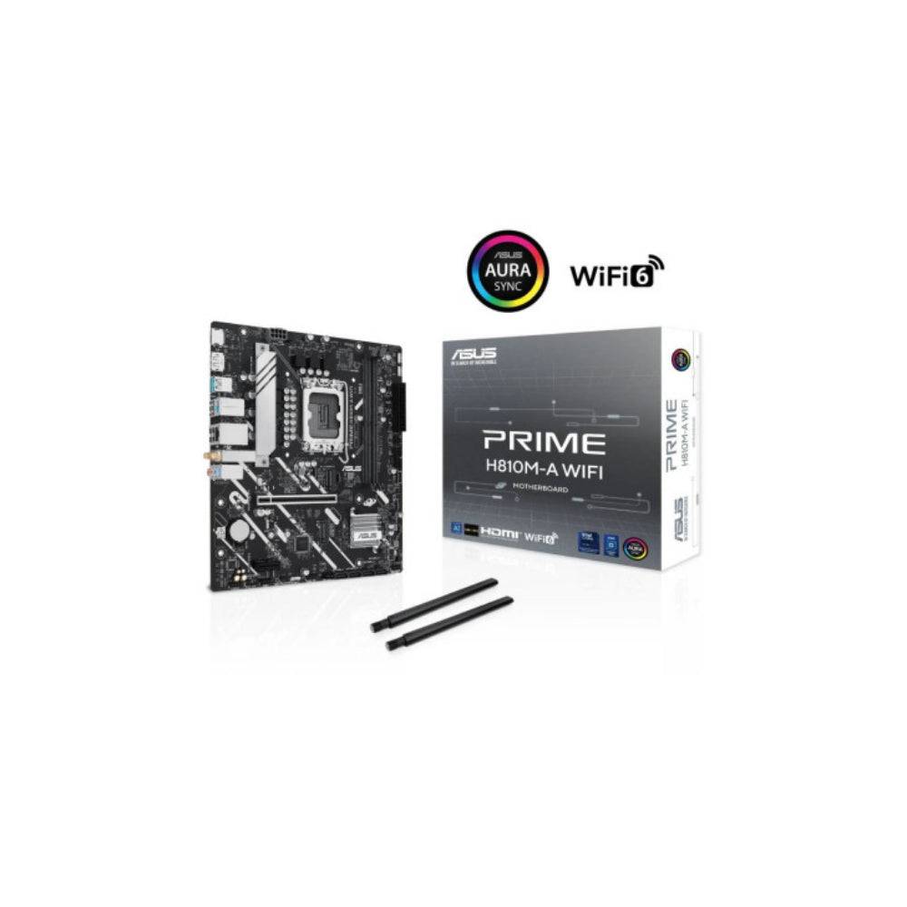 ASUS Prime H810M-A Wi-F mATX LGA1851