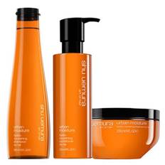 Shu Uemura Art of Hair Urban Moisture Pack