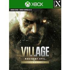 Resident Evil 8: Village | Gold Edition (Xbox Series X/S) - Xbox Live Key - EUROPE