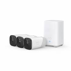Eufy Eufycam 2 Pro 3-pack + Base Station