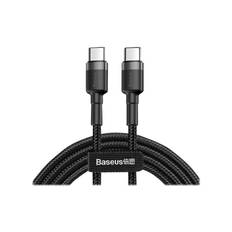 Baseus Cafule - USB Type-C kabel - 24 pin USB-C til 24 pin USB-C - 2 m