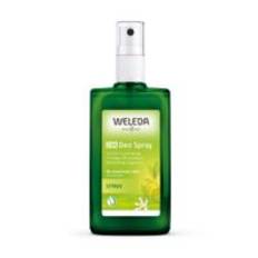 Citrus Fresh Deo Spray 100ml Weleda