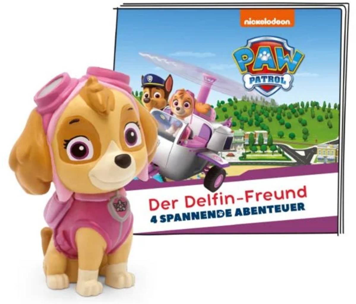tonies Tonie Hörfigur - Paw Patrol - Der Delfin-Freund (tyska)