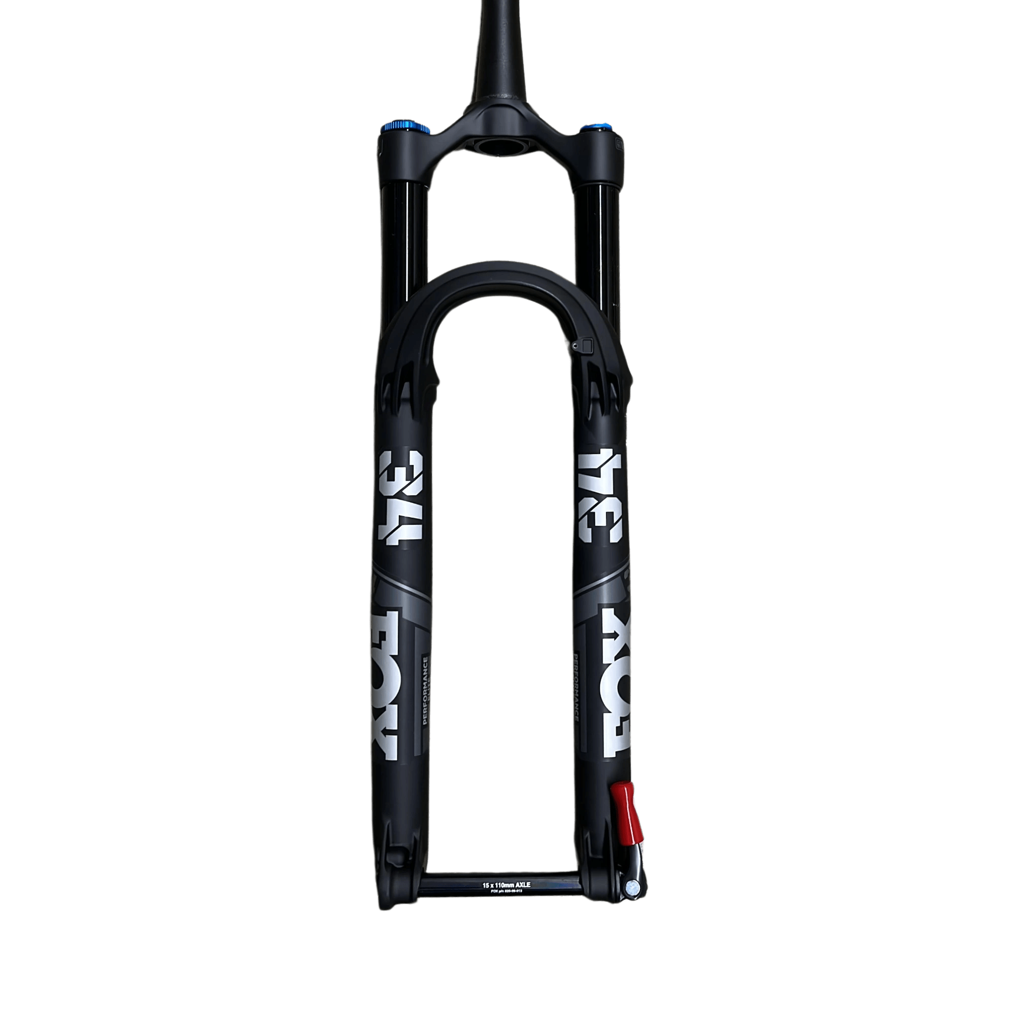 2023/22 FOX 34 Float Performance Elite 29" 130mm 51mm GRIP2 - Matte Black