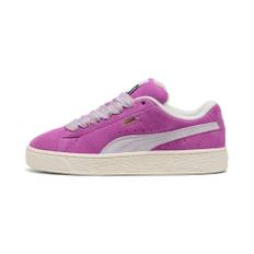 Women's Puma Suede XL Lace II Sneakers, Purple, Size 38.5, Shoes