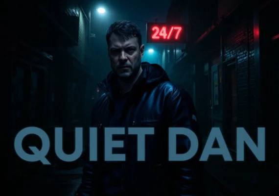 QUIET DAN (PC) Steam Gift- EU