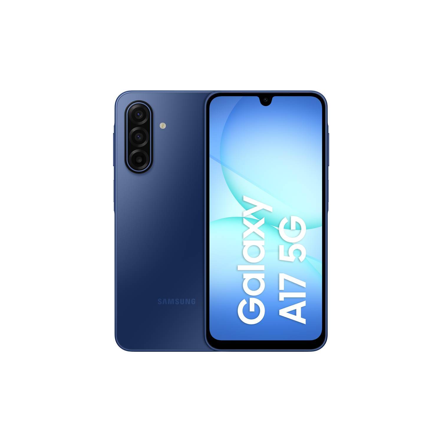 Samsung Galaxy A17 5G 128 GB - Blue