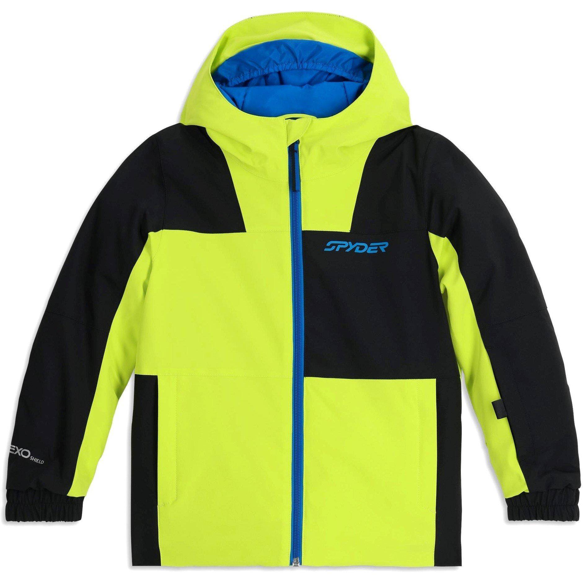 Spyder Kids' Slash Ski Jacket