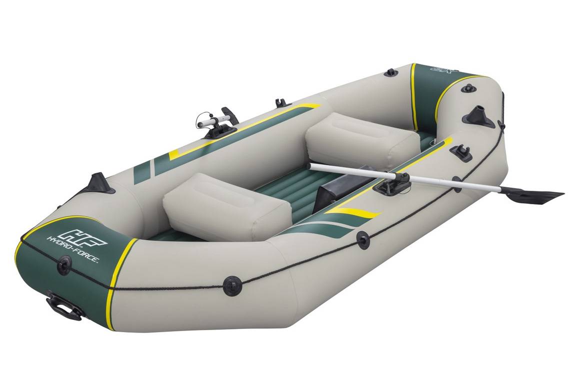 Bestway Hydro-Force Ranger Elite X3 Rafting 295x130 cm