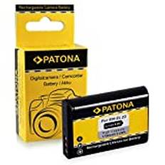 PATONA Batteri EN-EL23 kompatibel med Nikon Coolpix P600, P610, P900, S810c