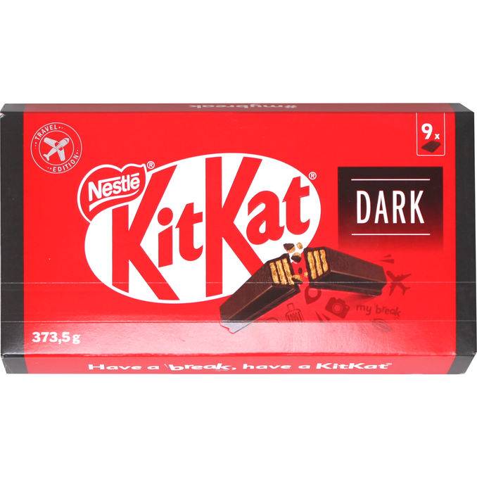 KitKat Dark 373,5 g