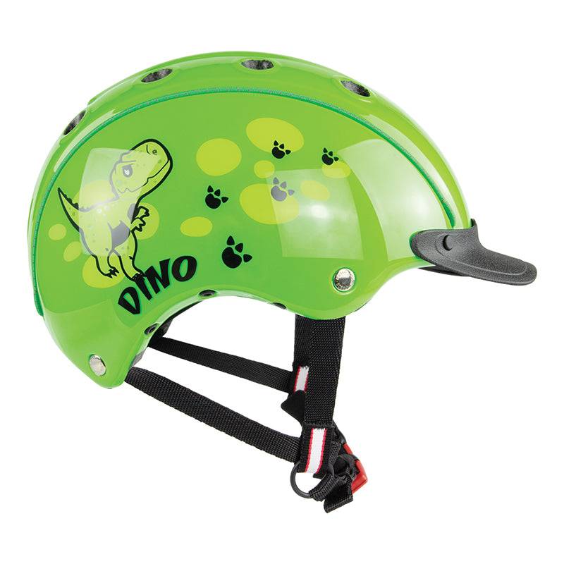 Casco MINI2 børnecykelhjelm - DinoVenture - XS (46-52 cm)