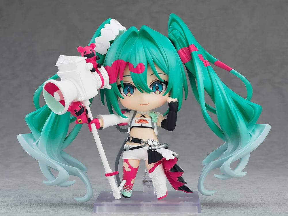 Hatsune Miku - Racing Miku 2025 - Figure Nendoroid 10Cm