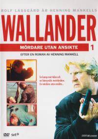 DVD - Wallander # 01 : Mördare utan ansikte (Beg)