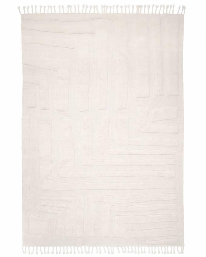 Classic Collection Tæppe Field Ivory