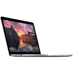 Apple MacBook Pro late 2013 | 13.3" | i7-4558U | 8 GB | 256 GB SSD | DK