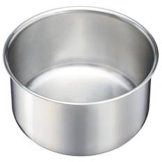 Tefal One Hand Pot Saucepan with Removable Handle IH Stainless Steel 16cm L92428 Ingenio Neo