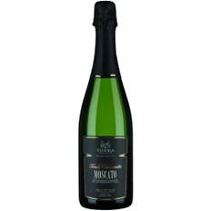 MOSCATO SPUMANTE DEMI-SEC ØKO TENUTA CIVRANETTA, FIDORA 10% 75 cl