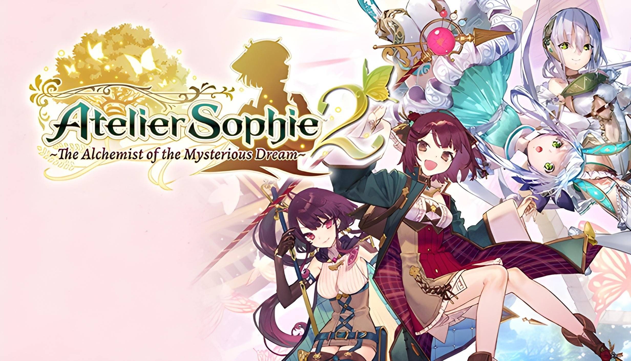 Atelier Sophie 2: The Alchemist of the Mysterious Dream (PC) - Standard