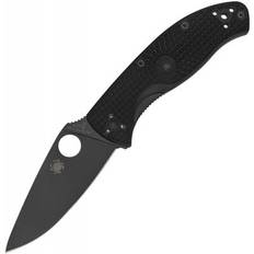 Spyderco Tenacious Black