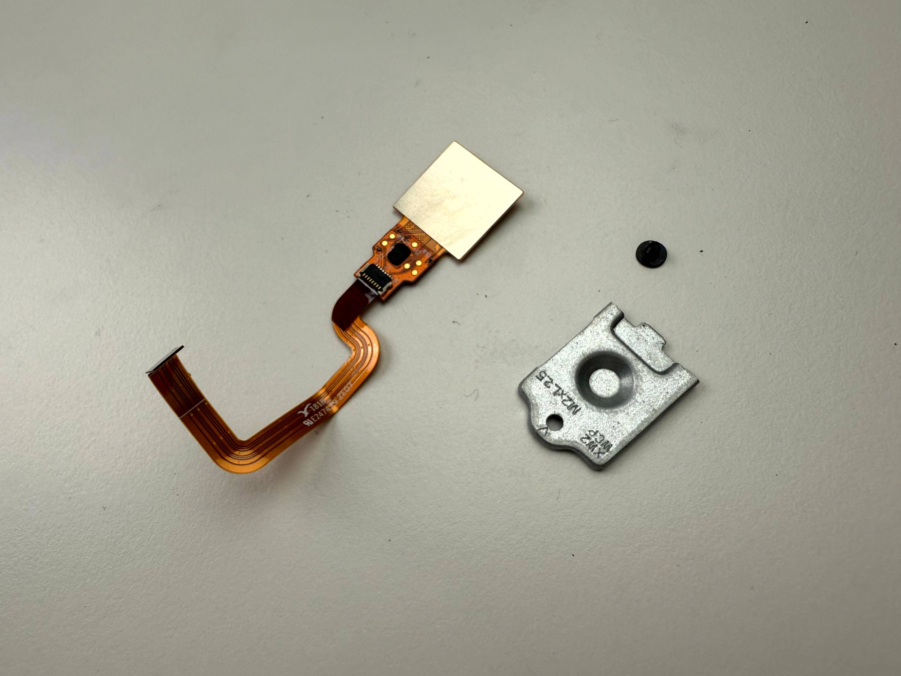 HP Fingerprint Reader Sensor för bl.a. HP Zbook 15 G5 G6 940-2391-01