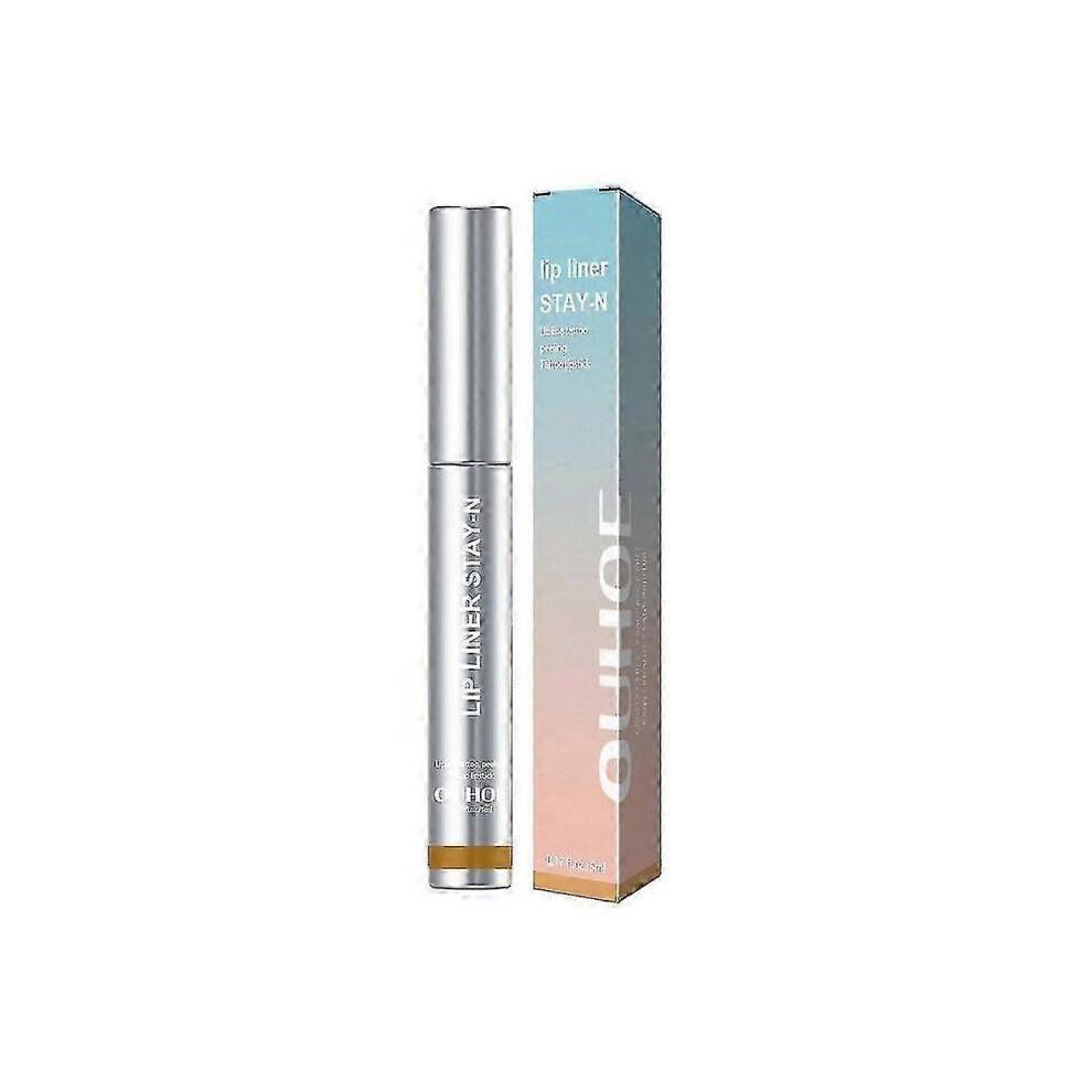5PCS OUHOE Peel-off Lip Liner Waterproof Women Lip Absorb Lip Lipstick Tool Cosmetics,Lip,Make-up,Lip liner,Cosmet