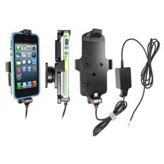 Brodit Aktiv hållare för fast installation, Apple iPhone 5/5C/5S/SE