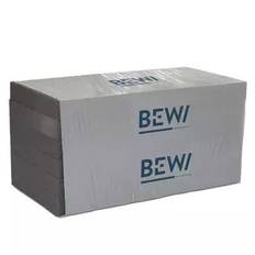 BEWI Super EPS 80 gulvisolering 360x1200x1200 mm, 1,44 m2/pk