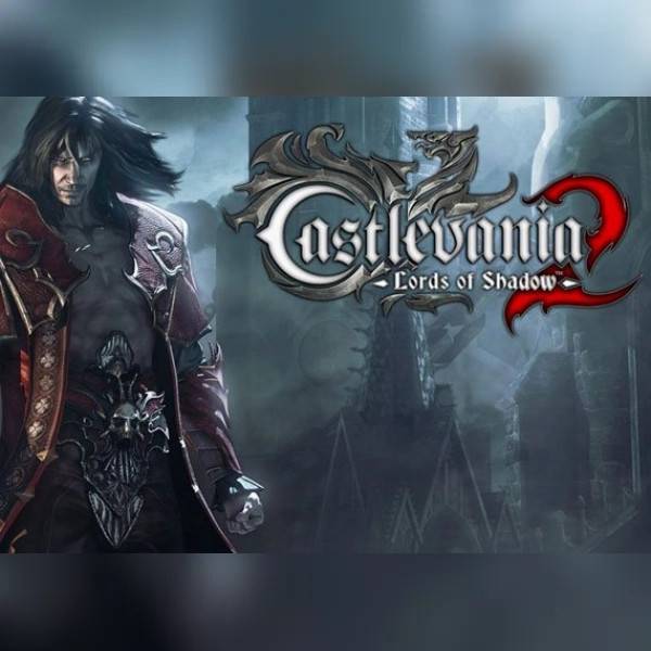 Castlevania: Lords of Shadow 2 (PC) Steam Key - GLOBAL.