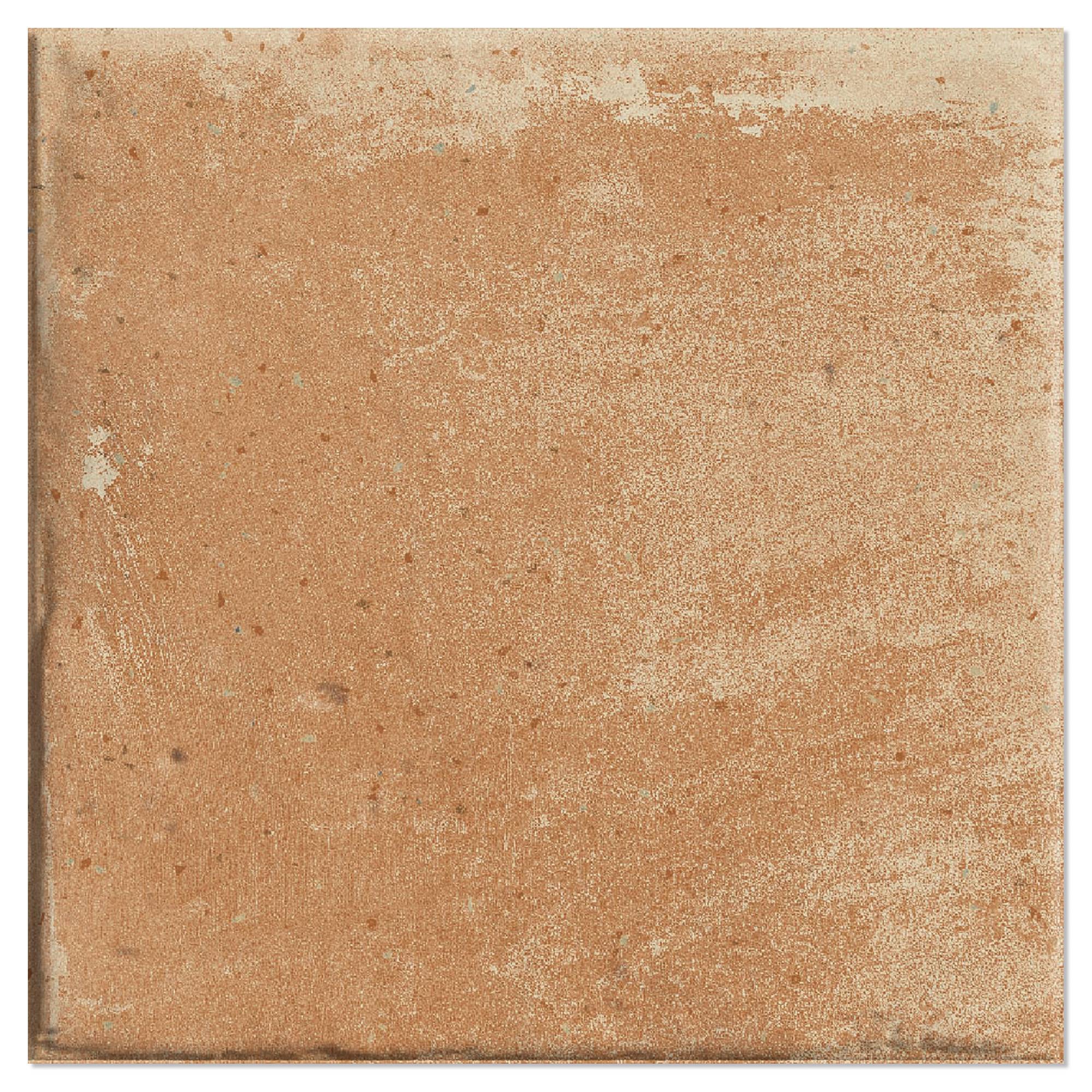 Klinker Lövsta Sand Matt-Rustik 20x20 cm Tjocklek 14 mm