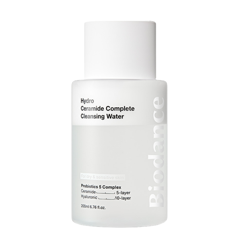 Hydro Ceramide Complete Cleansing Water