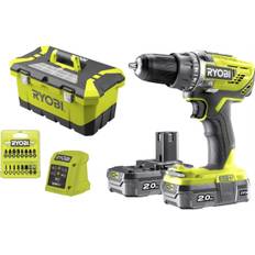 Ryobi R18DD3-220T One+ 18V Bore-Skruemaskine