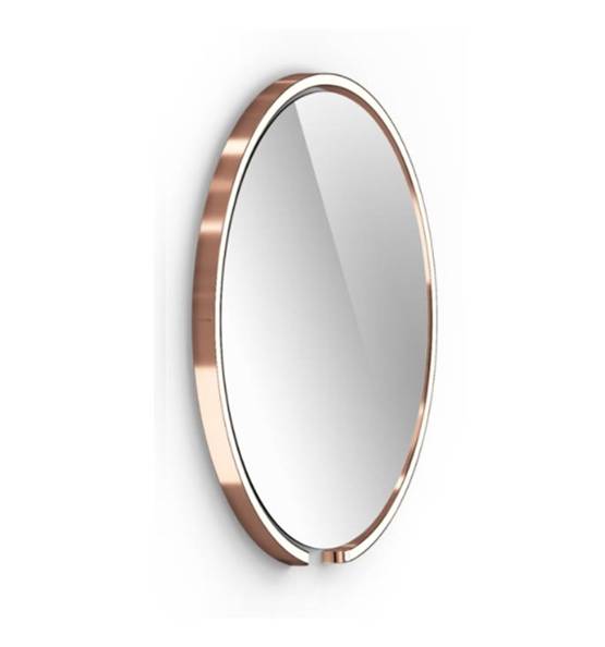 Occhio Mito sfera 60, rosegold