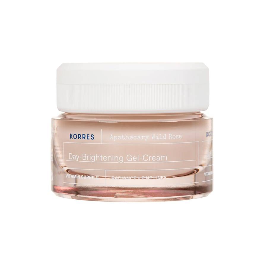 Spara 10% • Köp för 600,- - Apothecary Wild Rose Day-Brightening Gel-Cream 40 ml