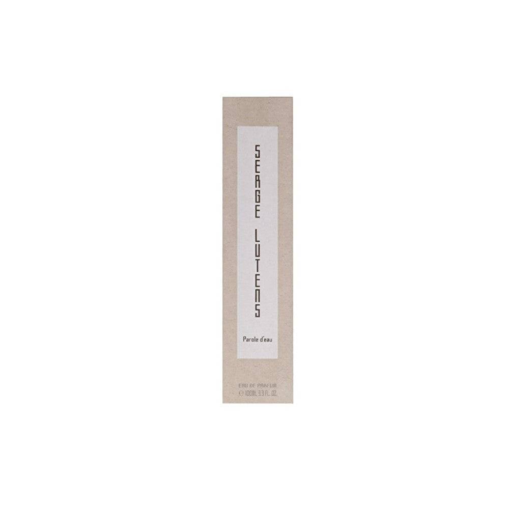 Serge Lutens Parole d'Eau 100 ml — Eau de Parfum