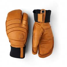 Hestra Fall Line 3 Finger Handskar Storlek 9 Färg orange