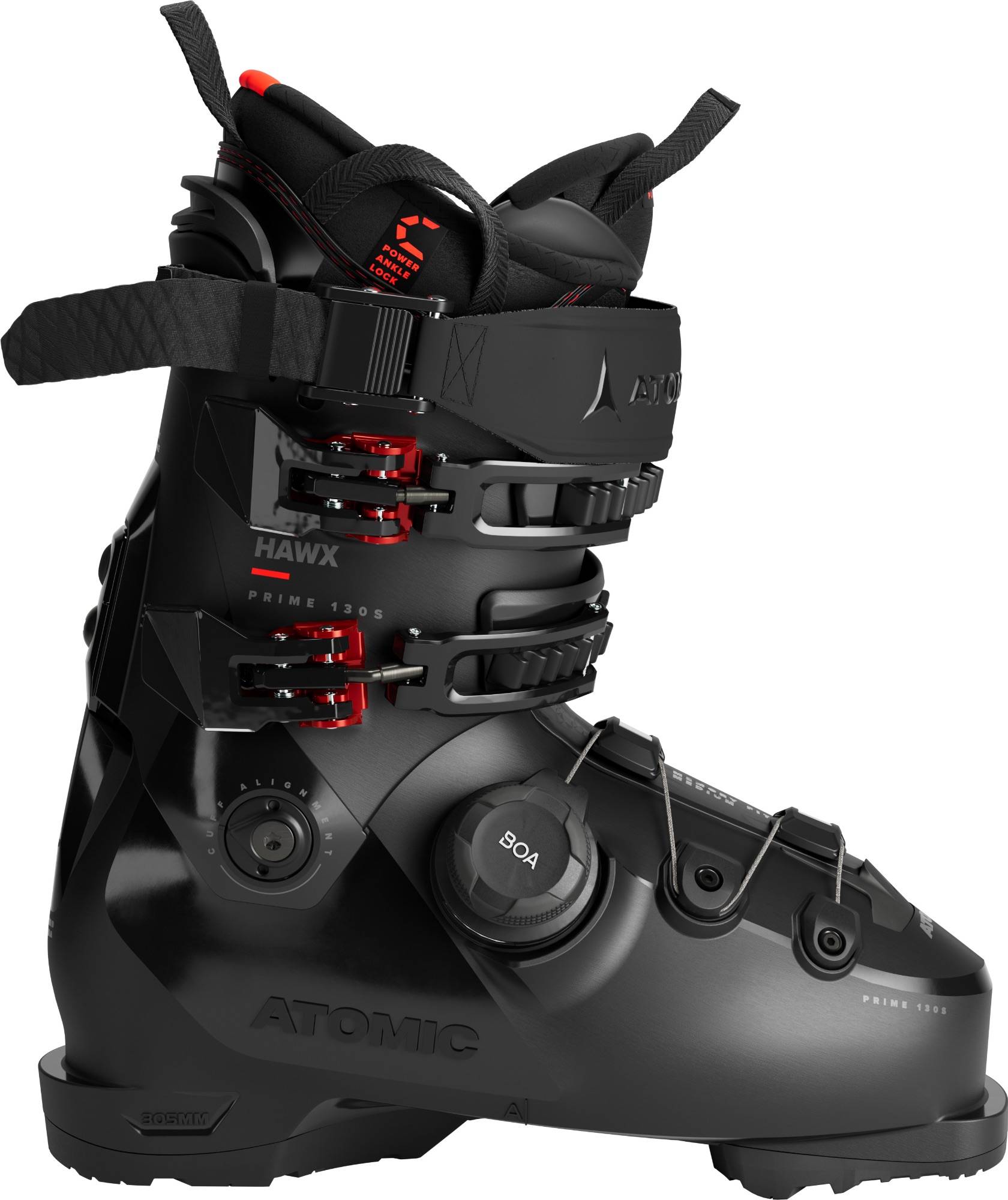 Atomic Hawx Prime S 130 Boa 25/26