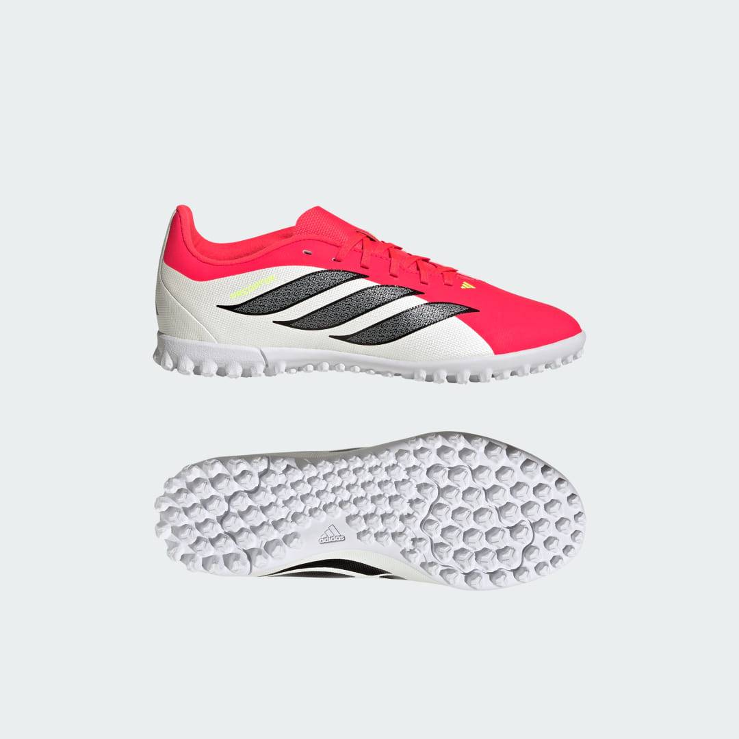 Predator Club Turf Football Shoes Kids