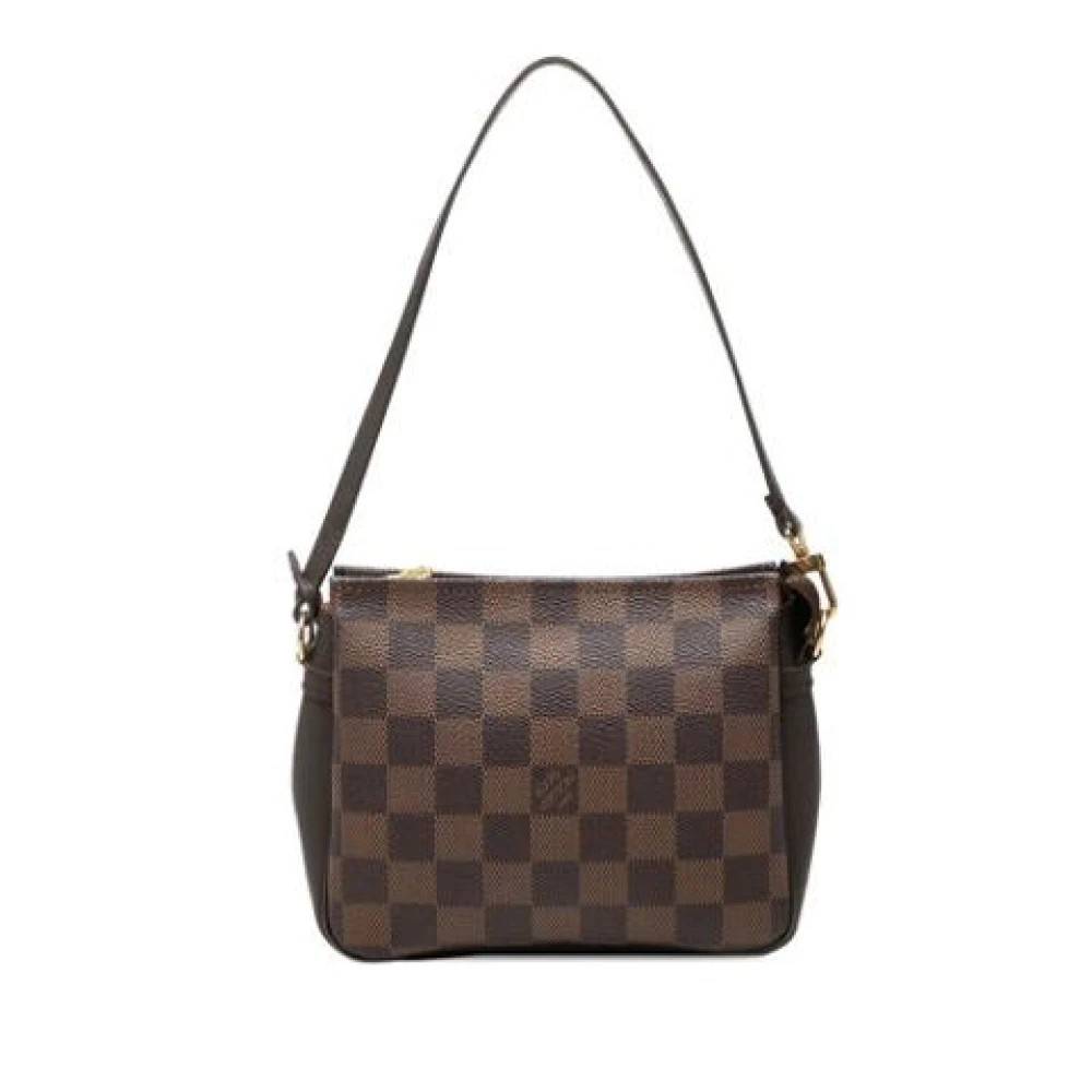 Louis Vuitton Vintage - Pre-owned Handväska Pouch Vintage - Dam - ONE Size - Läder