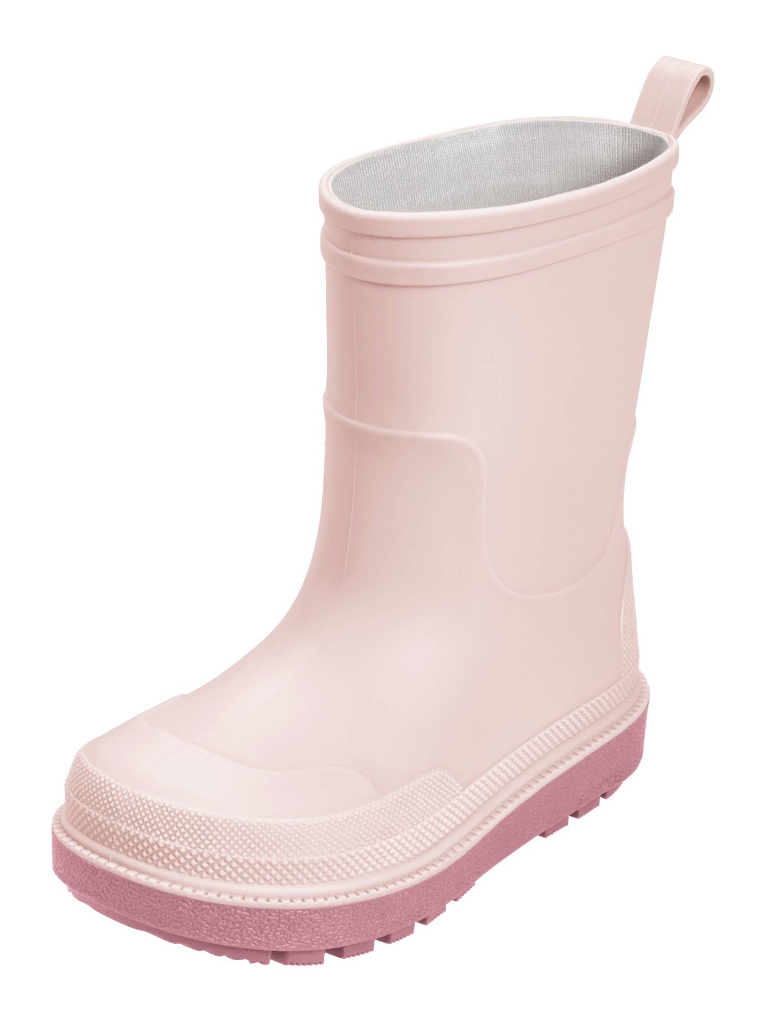 PLAYSHOES Gummistövel rosa