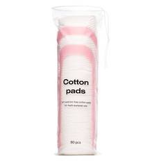 Cocopanda Round Cotton Pads 80pcs