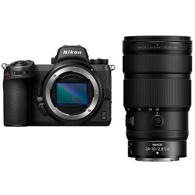 Nikon Z6 II + Nikkor Z 24-70mm f/2.8 S II