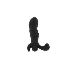 Vibrator G-Punkt Galantis schwarz 12,5 x 3,2 cm
