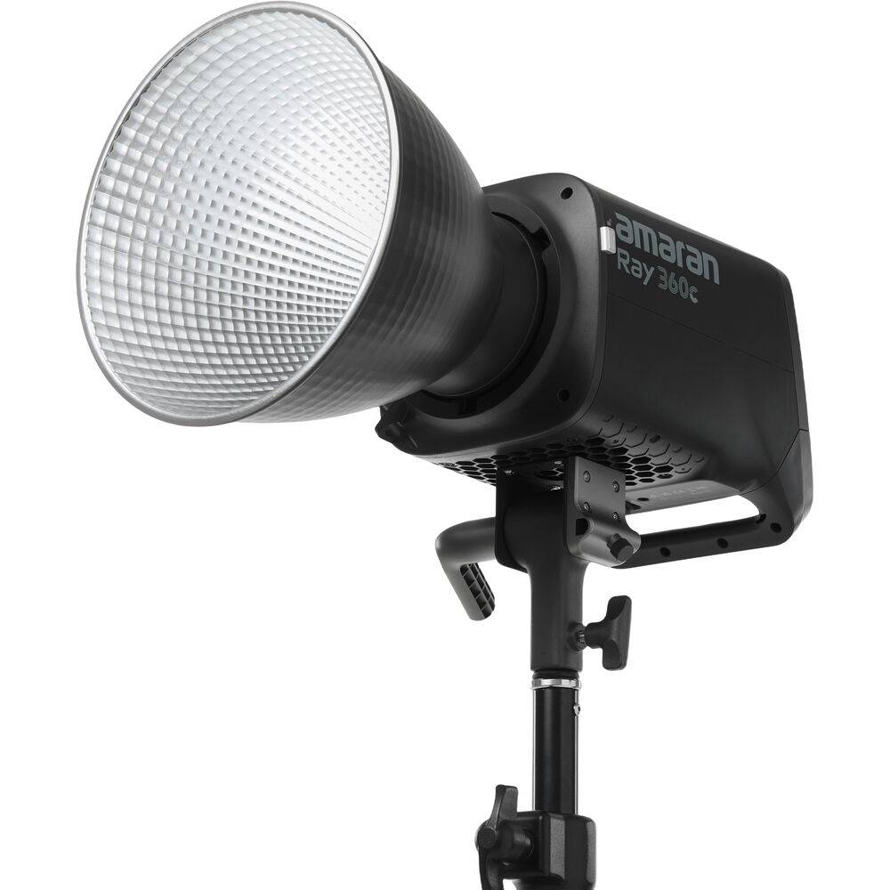Amaran Ray 360c RGB COB-lampe i fuld farve (EU)